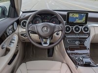 Mercedes-Benz C350e 2017 Tank Top #1253945