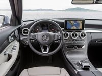 Mercedes-Benz C350e 2017 Poster 1253947