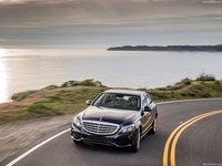 Mercedes-Benz C350e 2017 Poster 1253948