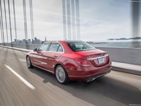 Mercedes-Benz C350e 2017 mug #1253958
