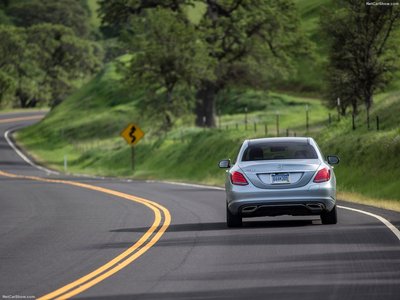 Mercedes-Benz C350e 2017 puzzle 1253968