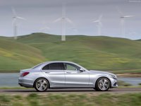 Mercedes-Benz C350e 2017 Poster 1253969