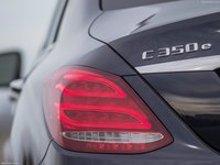 Mercedes-Benz C350e 2017 Longsleeve T-shirt #1253972