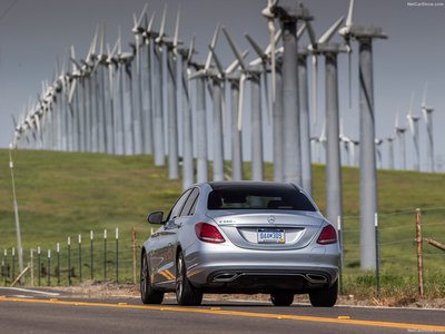 Mercedes-Benz C350e 2017 Tank Top