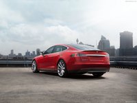 Tesla Model S 2013 Poster 1253996