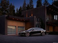 Tesla Model S 2013 Poster 1254007