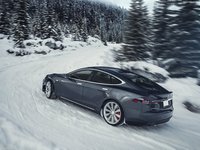 Tesla Model S 2013 Poster 1254021