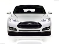 Tesla Model S 2013 Poster 1254035