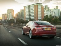 Tesla Model S 2013 Poster 1254048