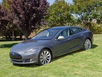 Tesla Model S 2013 Poster 1254049