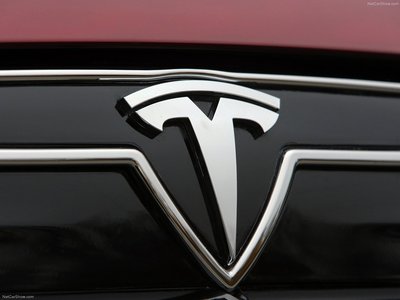 Tesla Model S 2013 Poster 1254073
