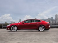 Tesla Model S 2013 Poster 1254097