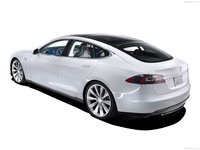 Tesla Model S 2013 stickers 1254099