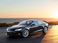 Tesla Model S 2013 Poster 1254115