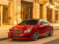 Mercedes-Benz CLA250 2014 Poster 1254129