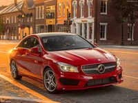 Mercedes-Benz CLA250 2014 Poster 1254135