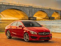 Mercedes-Benz CLA250 2014 Poster 1254149