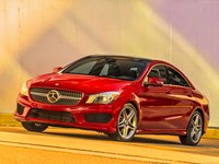 Mercedes-Benz CLA250 2014 Poster 1254165