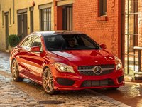 Mercedes-Benz CLA250 2014 Poster 1254174