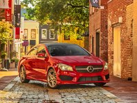 Mercedes-Benz CLA250 2014 Poster 1254178