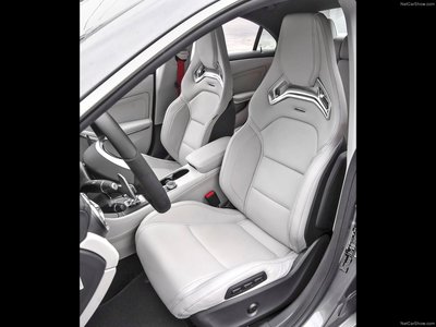 Mercedes-Benz CLA250 2014 Poster with Hanger