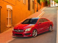 Mercedes-Benz CLA250 2014 Poster 1254180
