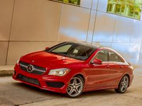 Mercedes-Benz CLA250 2014 Poster 1254181