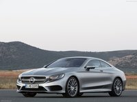Mercedes-Benz S-Class Coupe 2015 Poster 1254193