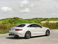Mercedes-Benz S-Class Coupe 2015 Poster 1254201
