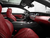 Mercedes-Benz S-Class Coupe 2015 Poster 1254202