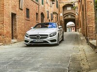 Mercedes-Benz S-Class Coupe 2015 Poster 1254203