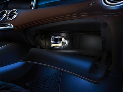 Mercedes-Benz S-Class Coupe 2015 Poster 1254206