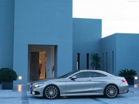 Mercedes-Benz S-Class Coupe 2015 magic mug #1254212
