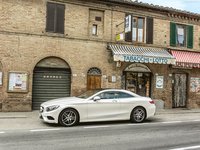 Mercedes-Benz S-Class Coupe 2015 Poster 1254223