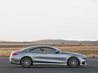 Mercedes-Benz S-Class Coupe 2015 Poster 1254227