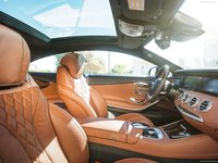 Mercedes-Benz S-Class Coupe 2015 Poster 1254232