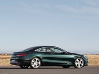 Mercedes-Benz S-Class Coupe 2015 Poster 1254242