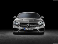 Mercedes-Benz S-Class Coupe 2015 Poster 1254256