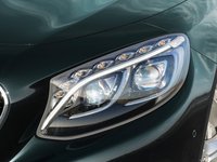 Mercedes-Benz S-Class Coupe 2015 Poster 1254263