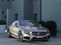 Mercedes-Benz S-Class Coupe 2015 Poster 1254264