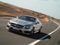 Mercedes-Benz S-Class Coupe 2015 Poster 1254269