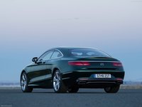 Mercedes-Benz S-Class Coupe 2015 Poster 1254284