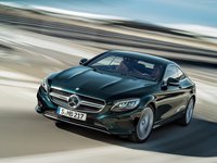 Mercedes-Benz S-Class Coupe 2015 Poster 1254295