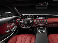 Mercedes-Benz S-Class Coupe 2015 Poster 1254300