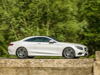 Mercedes-Benz S-Class Coupe 2015 Poster 1254311
