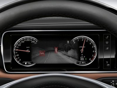 Mercedes-Benz S-Class Coupe 2015 Poster 1254313