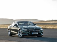Mercedes-Benz S-Class Coupe 2015 Poster 1254316