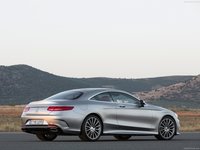 Mercedes-Benz S-Class Coupe 2015 Poster 1254318