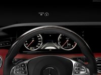 Mercedes-Benz S-Class Coupe 2015 Poster 1254325