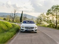 Mercedes-Benz S-Class Coupe 2015 Poster 1254327